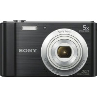 Fotoaparat Sony DSC-W800-BC